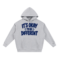 “Different” Heavyweight Hoodie