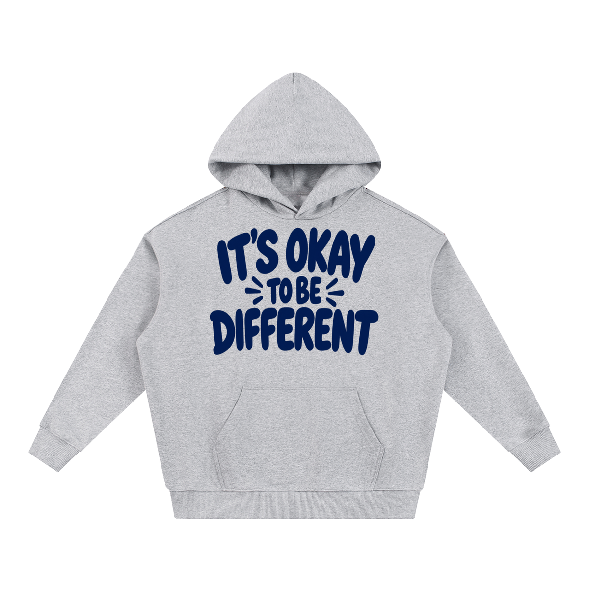 “Different” Heavyweight Hoodie