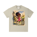 Kids “Rise” Tennis T-Shirt