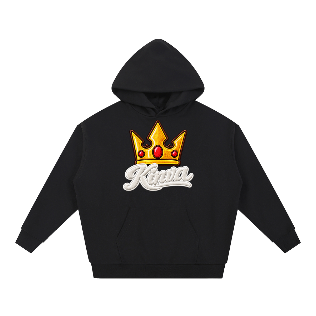 “God’s Got you” Heavyweight Hoodie