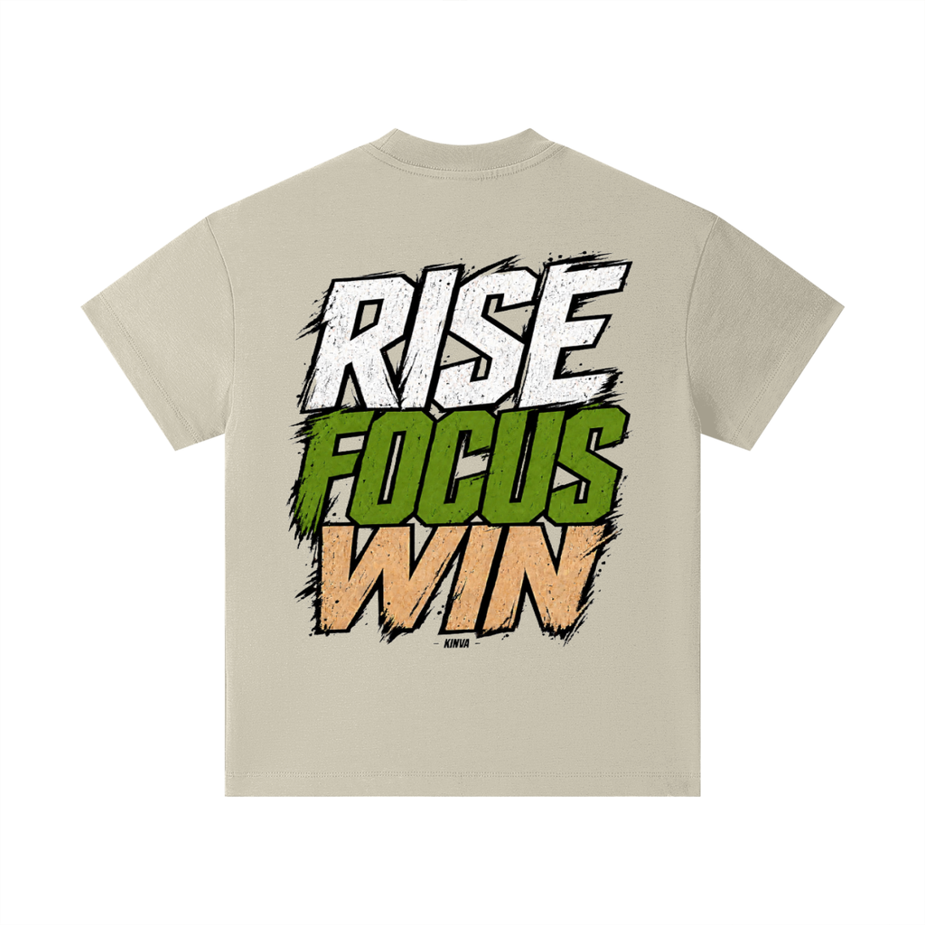 Kids “Rise” Soccer T-Shirt