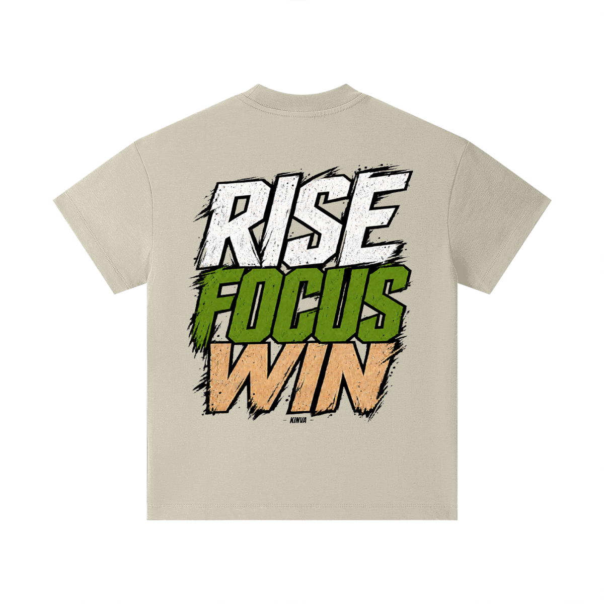 Kids “Rise” Soccer T-Shirt