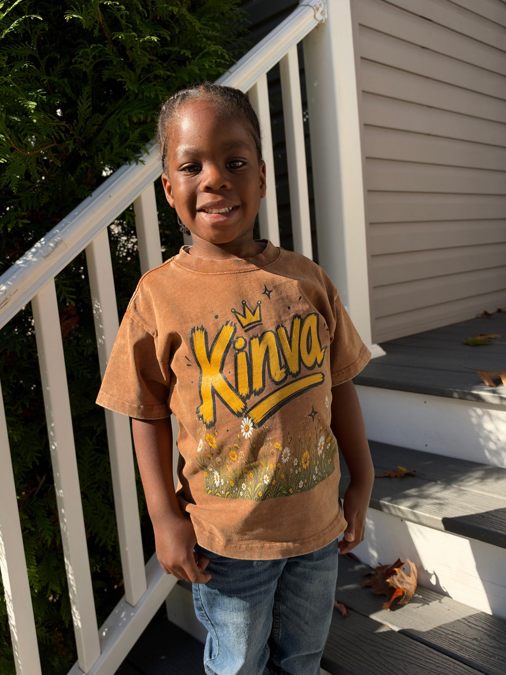 Kids “Be kind” T-Shirt
