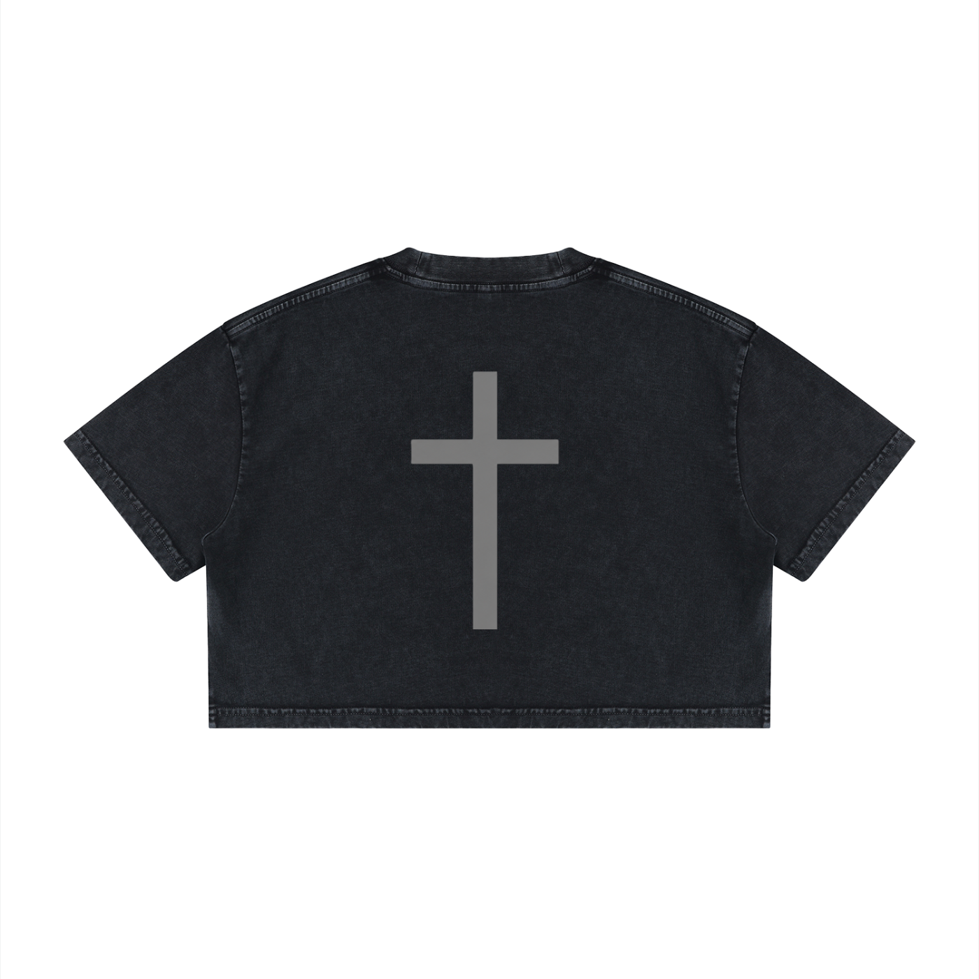 Women's Gods Gift Crop T-Shirt