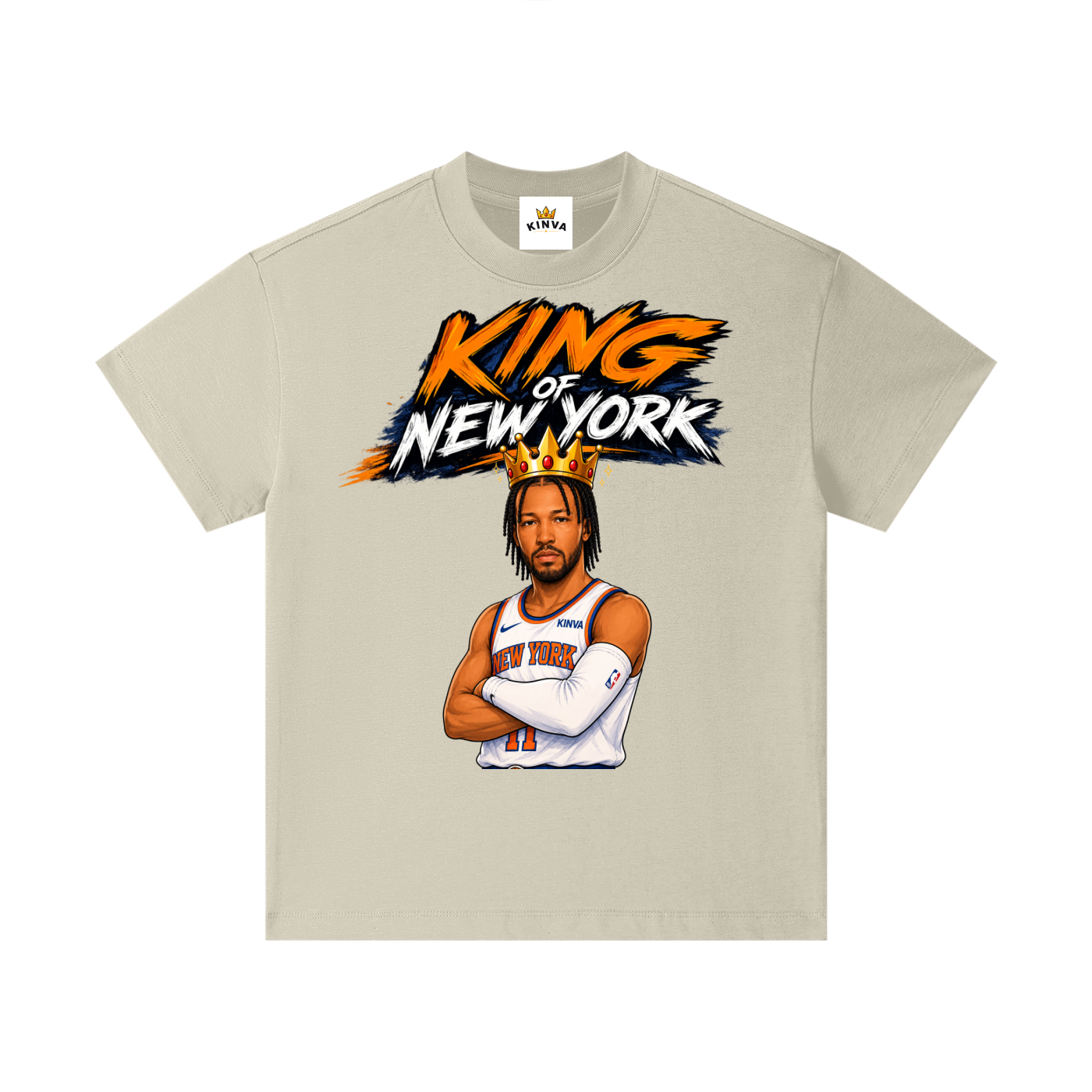 Kids King of New York T-Shirt