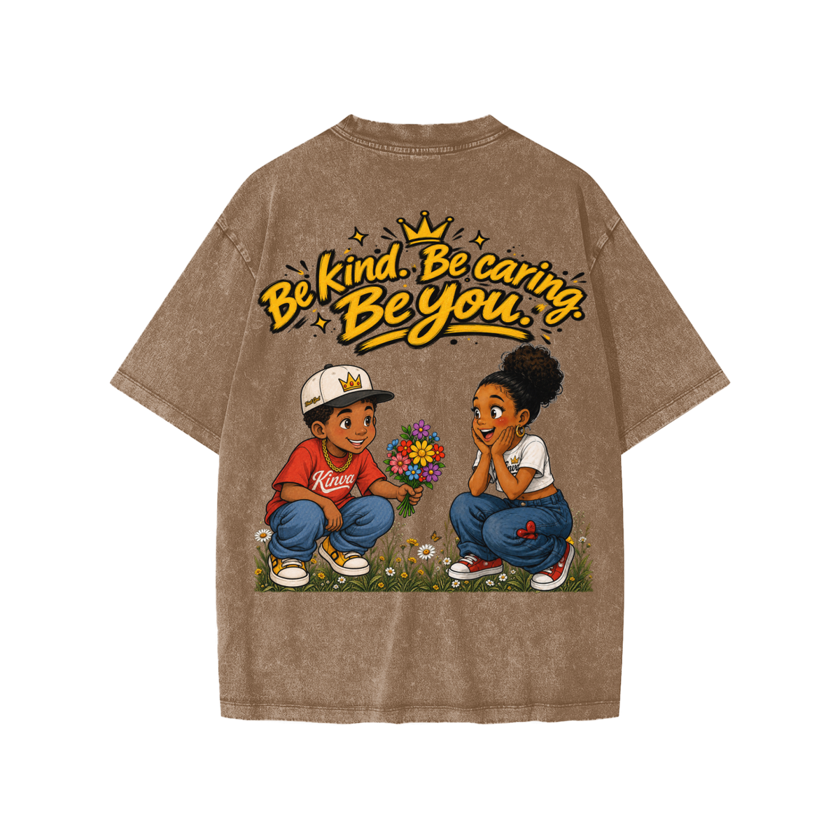 Kids “Be kind” T-Shirt