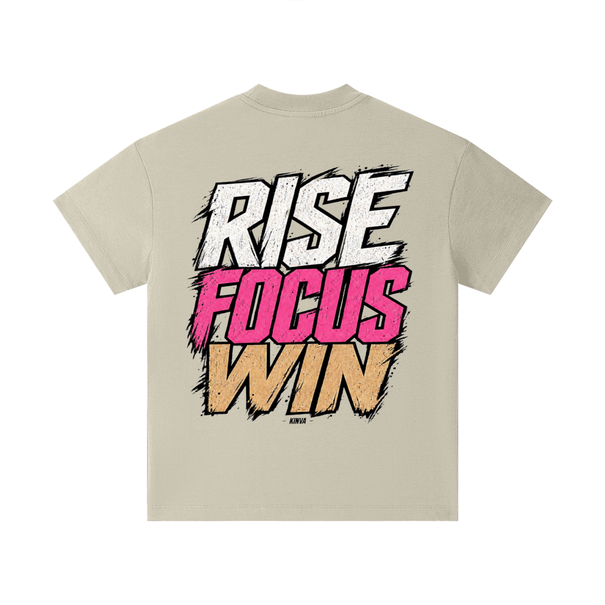 Kids “Rise” Tennis T-Shirt