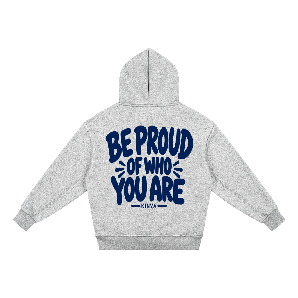 Kids “Different” Fleece Hoodie