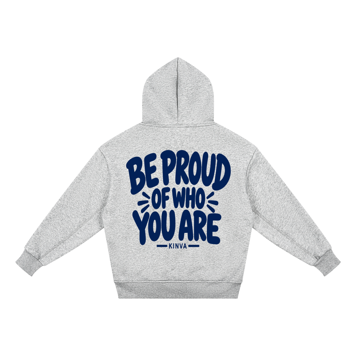 Kids “Different” Fleece Hoodie