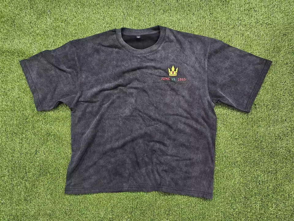 Freedom Over Fear Boxy Tee