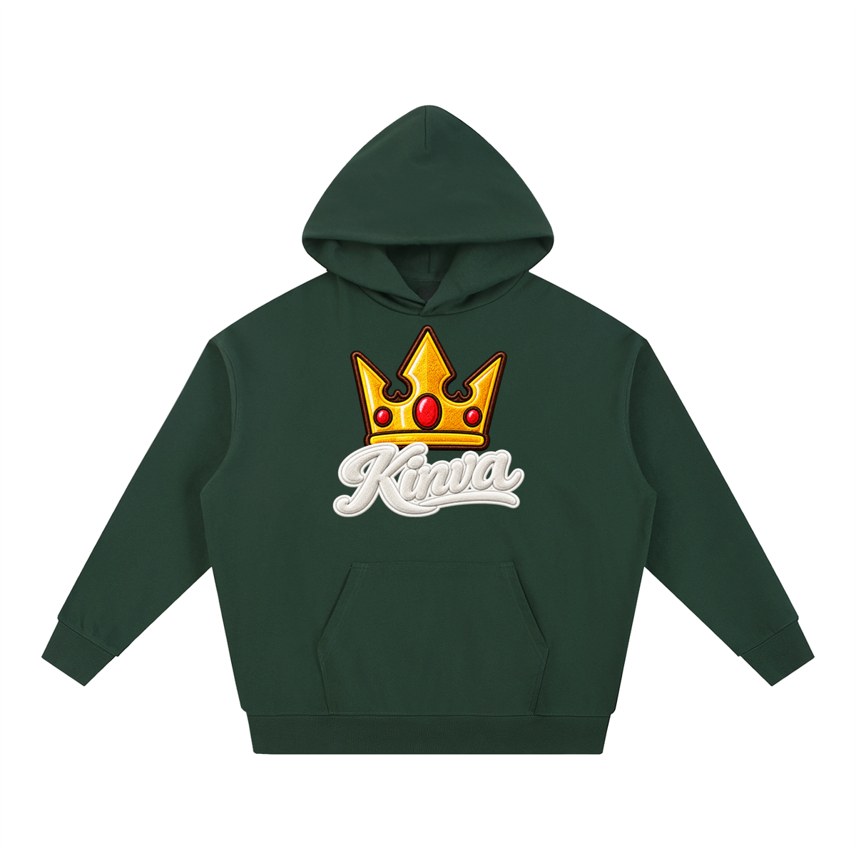 “God’s Got you” Heavyweight Hoodie