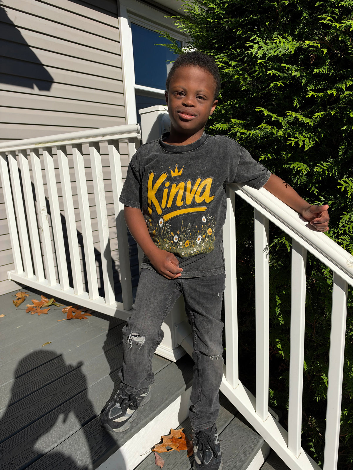 Kids “Be kind” T-Shirt