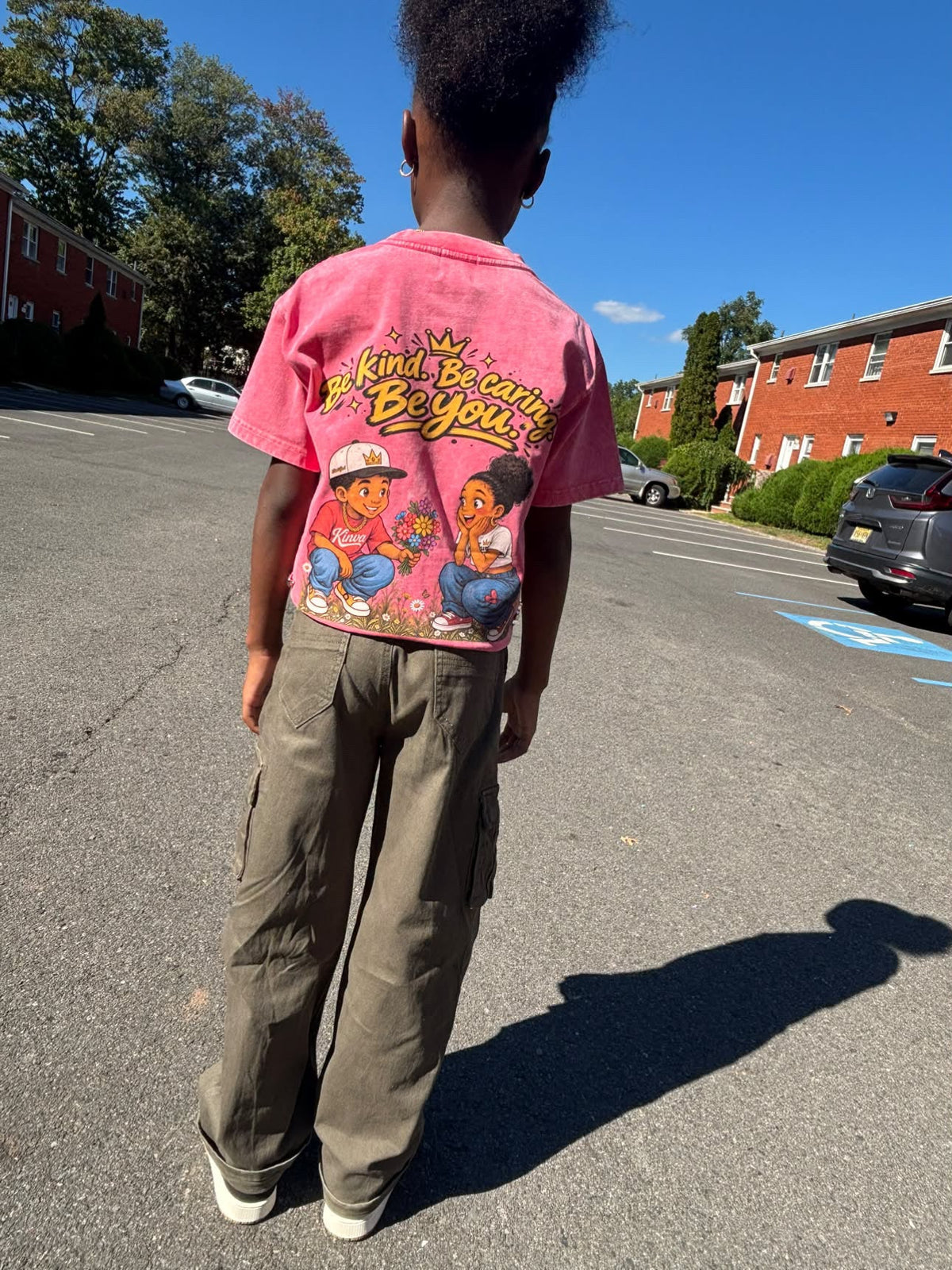 Kids “Be kind” T-Shirt