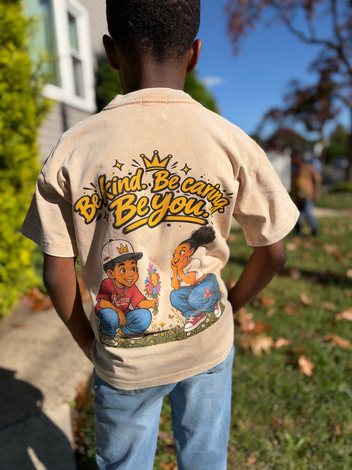 Kids “Be kind” T-Shirt