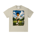 Kids “Rise” Soccer T-Shirt