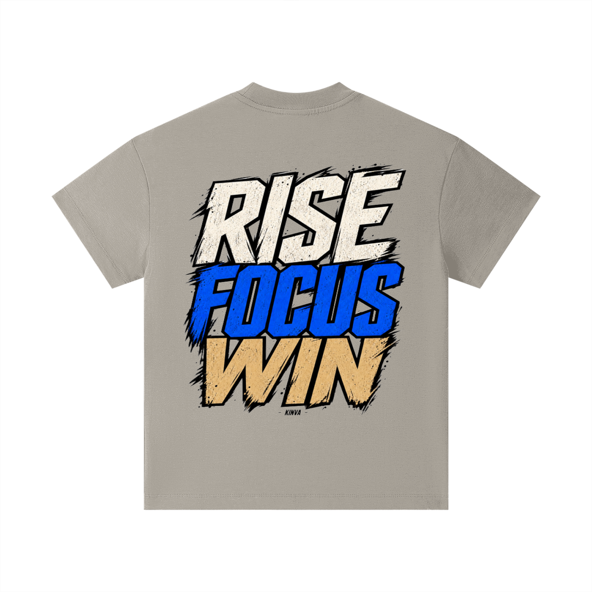 Kids “Rise”  Basketball T-Shirt