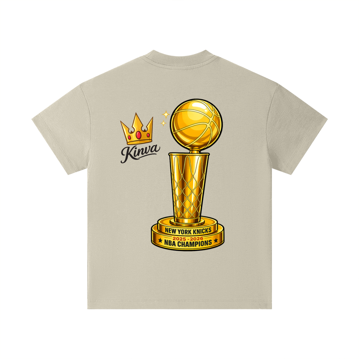 Kids King of New York T-Shirt