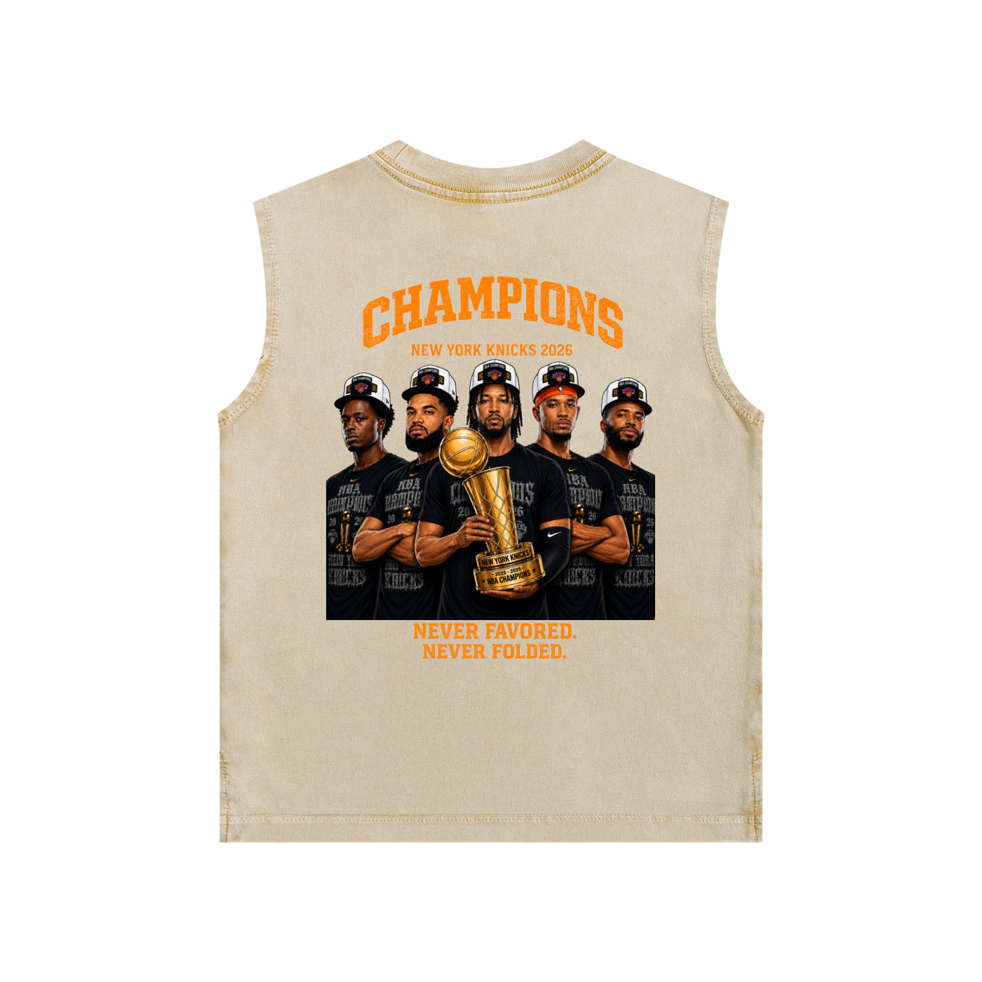 Kids' Underdog Tank Top