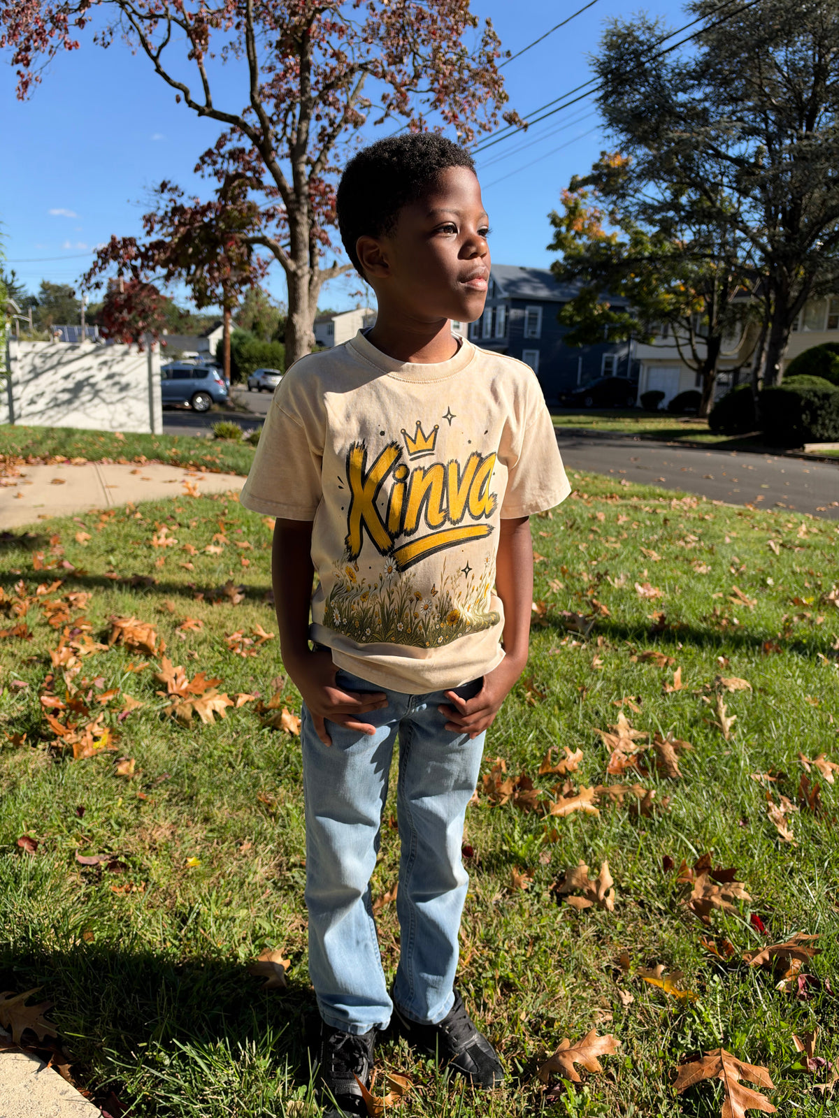 Kids “Be kind” T-Shirt