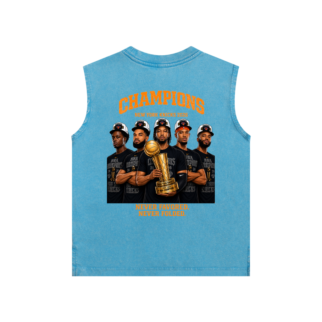 Kids' Underdog Tank Top