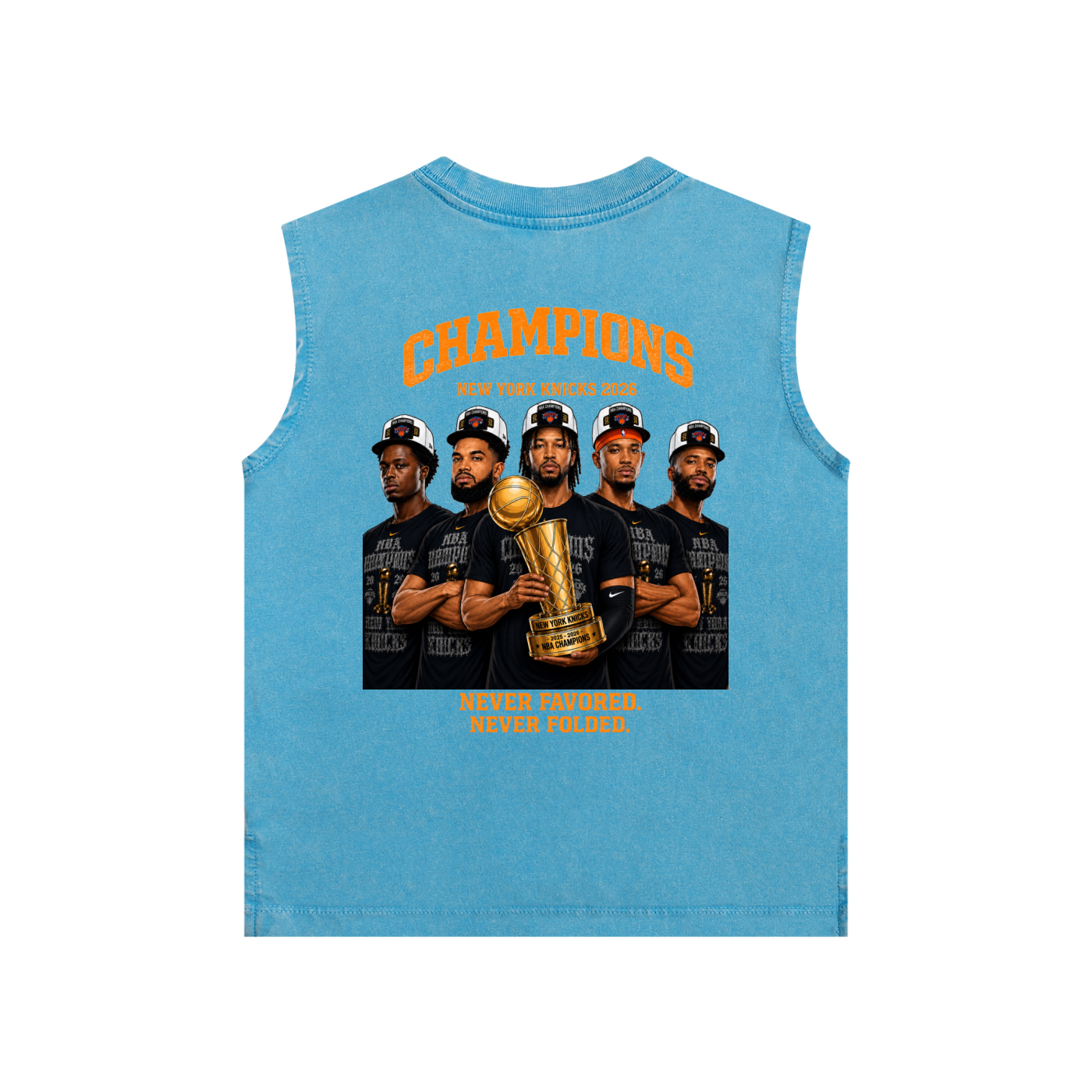 Kids' Underdog Tank Top