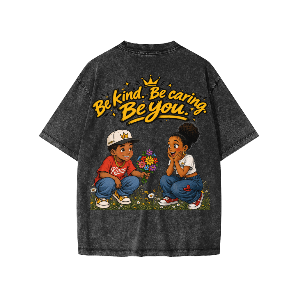 Kids “Be kind” T-Shirt