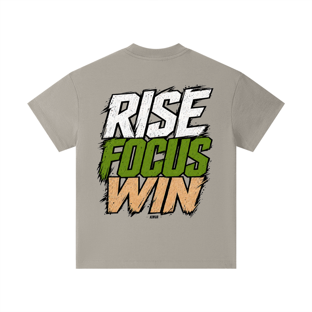 Kids “Rise” Soccer T-Shirt