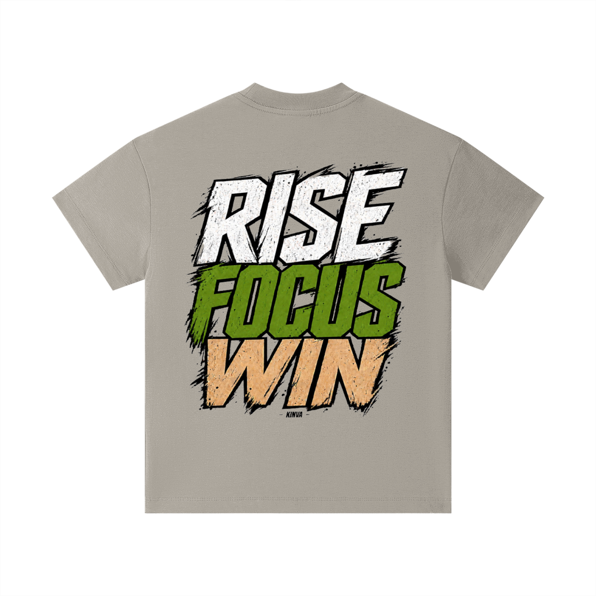 Kids “Rise” Soccer T-Shirt