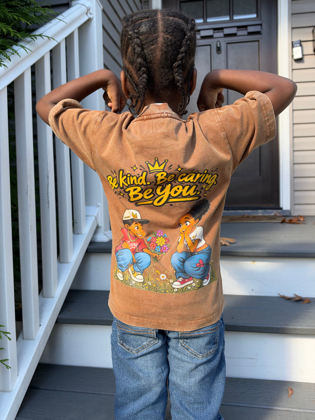 Kids “Be kind” T-Shirt