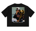 Crowned Champion Heavyweight Boxy T-Shirt