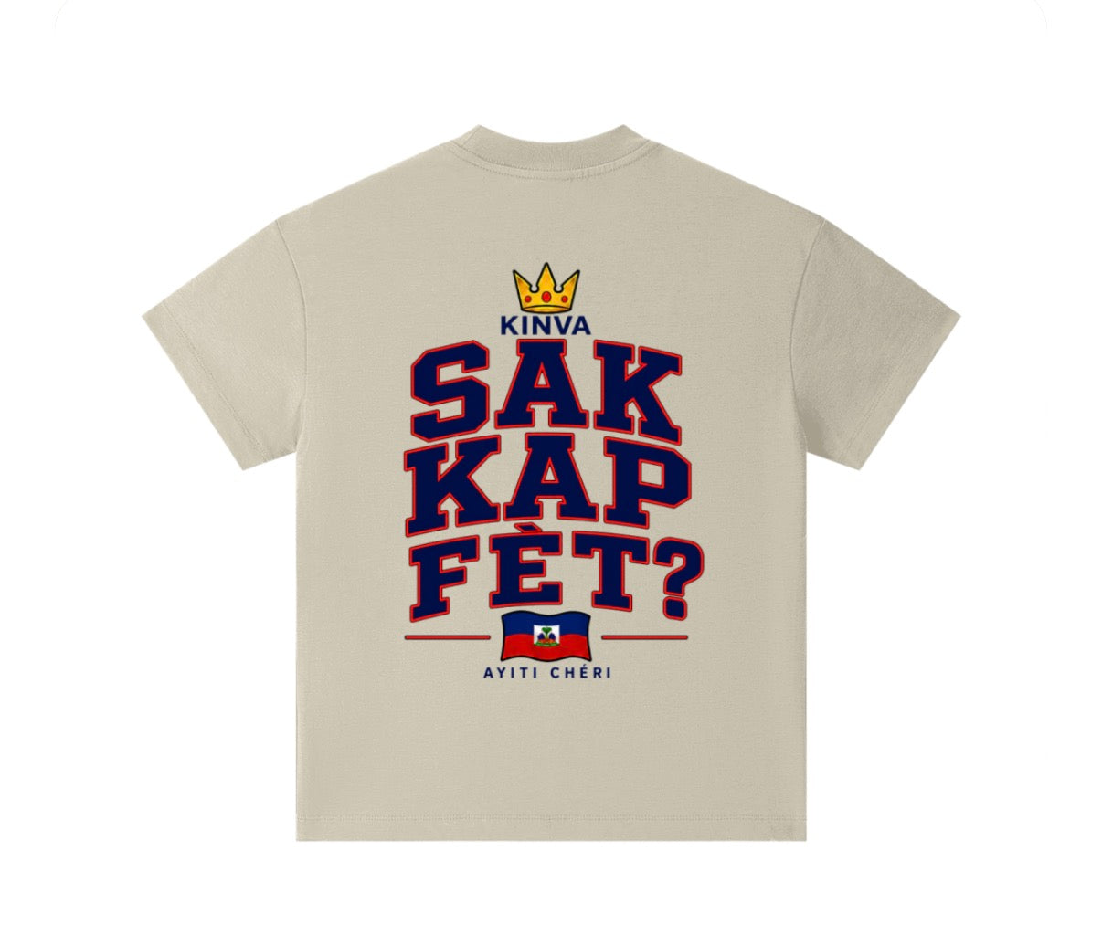 Kids Ayiti Cheri T-Shirt