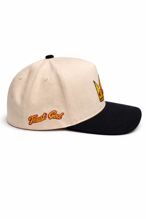 Trust God Snapback