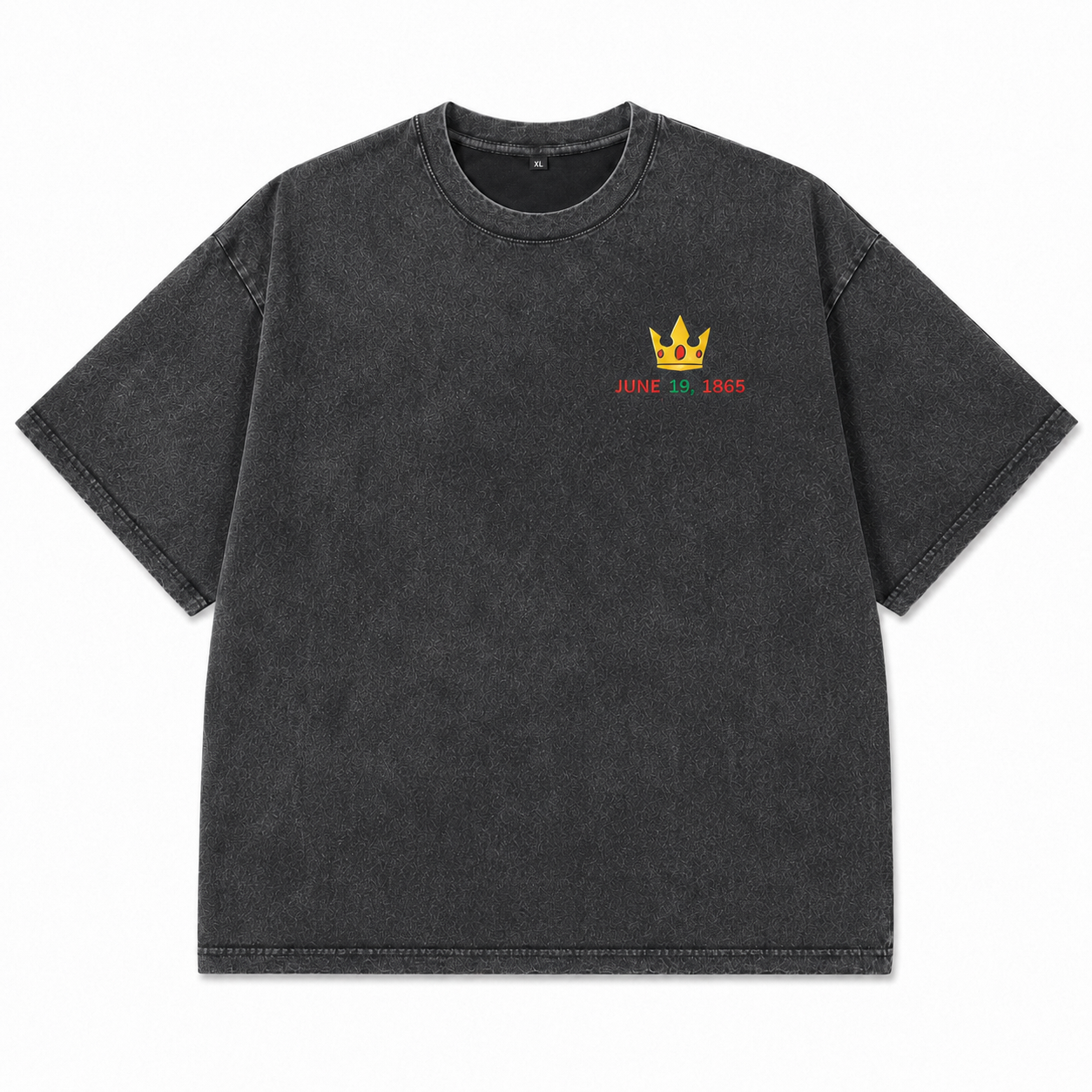 Freedom Over Fear Boxy Tee