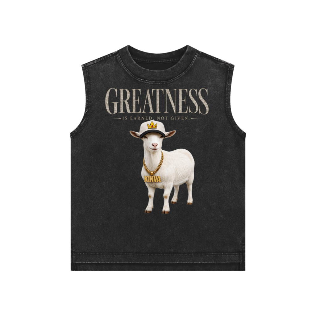 Kids Greatness Tank Top