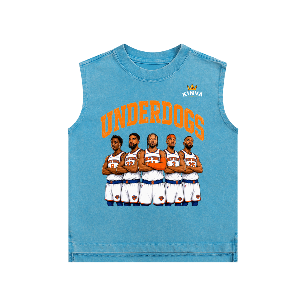 Kids' Underdog Tank Top