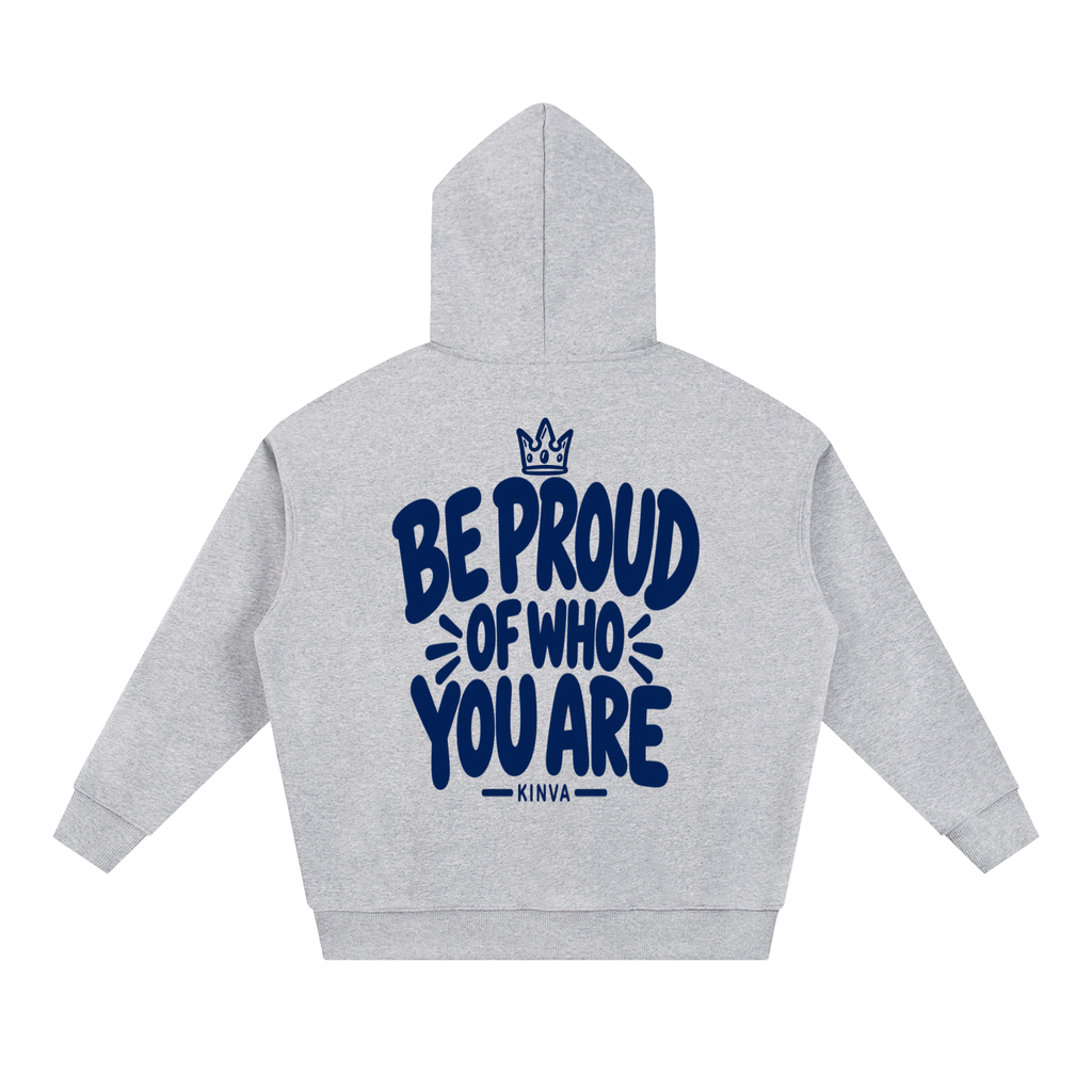 “Different” Heavyweight Hoodie