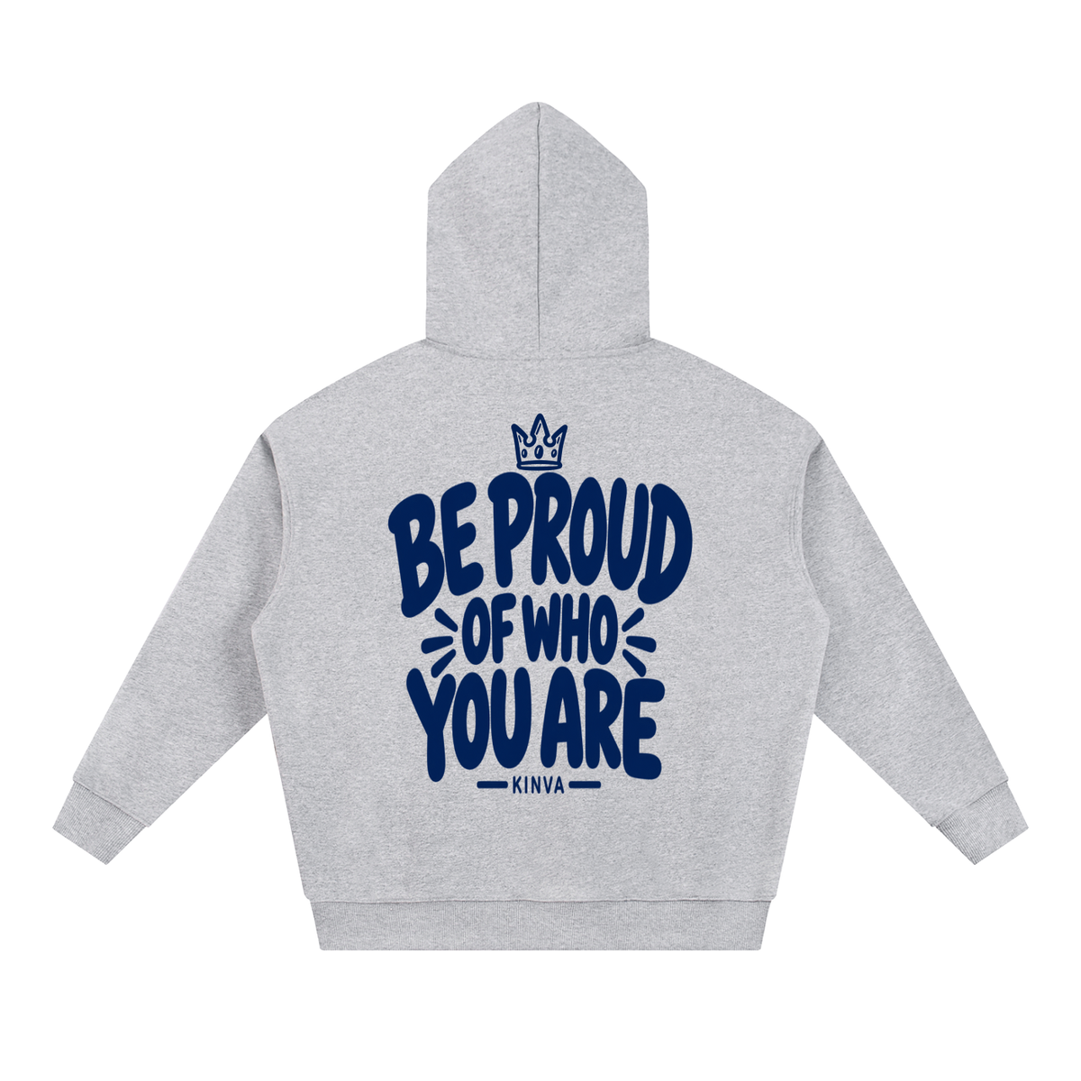 “Different” Heavyweight Hoodie