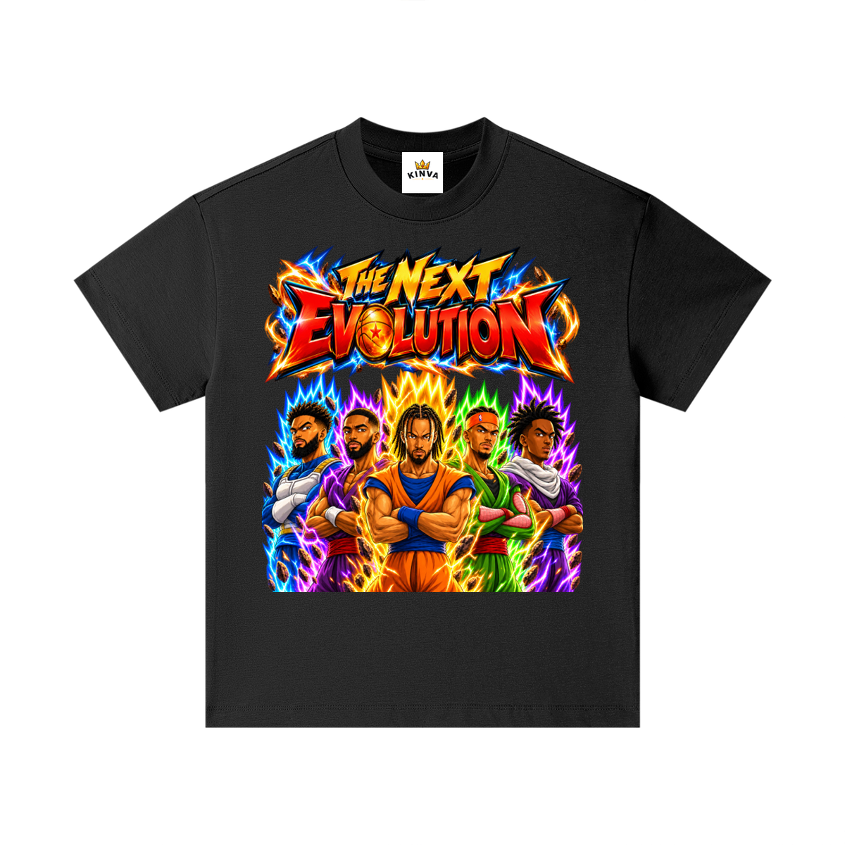 Kids “The Next Evolution” T-Shirt