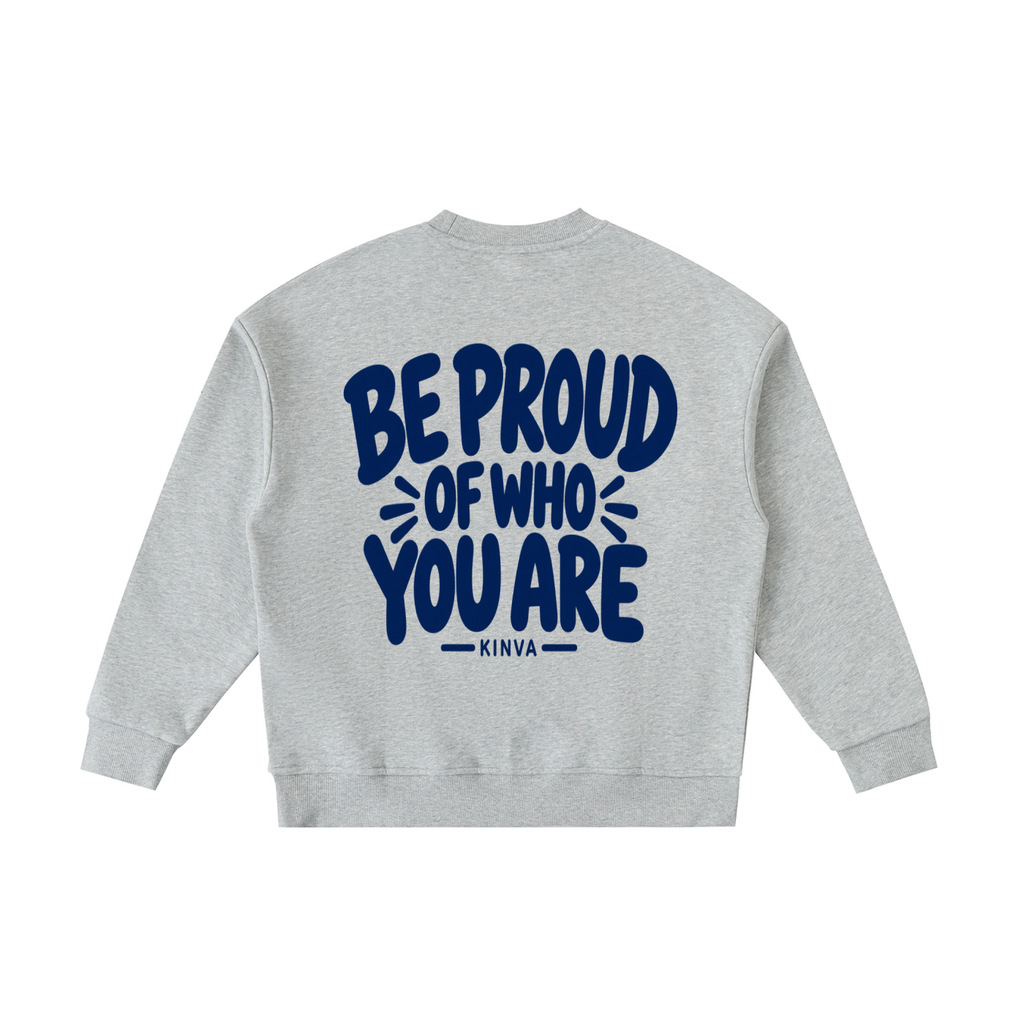 Kids “Different” Crewneck Sweatshirt