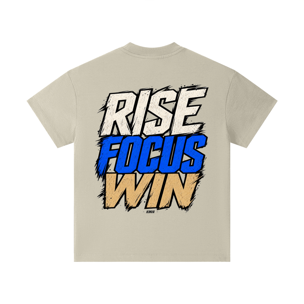 Kids “Rise”  Basketball T-Shirt