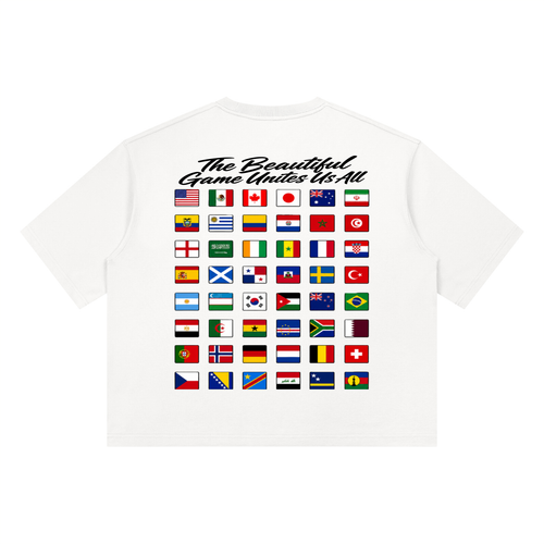 FIFA 26 Heavyweight Boxy T-Shirt