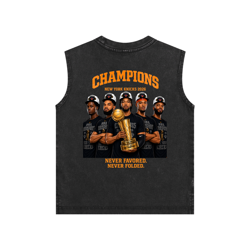 Kids Underdog Tank Top