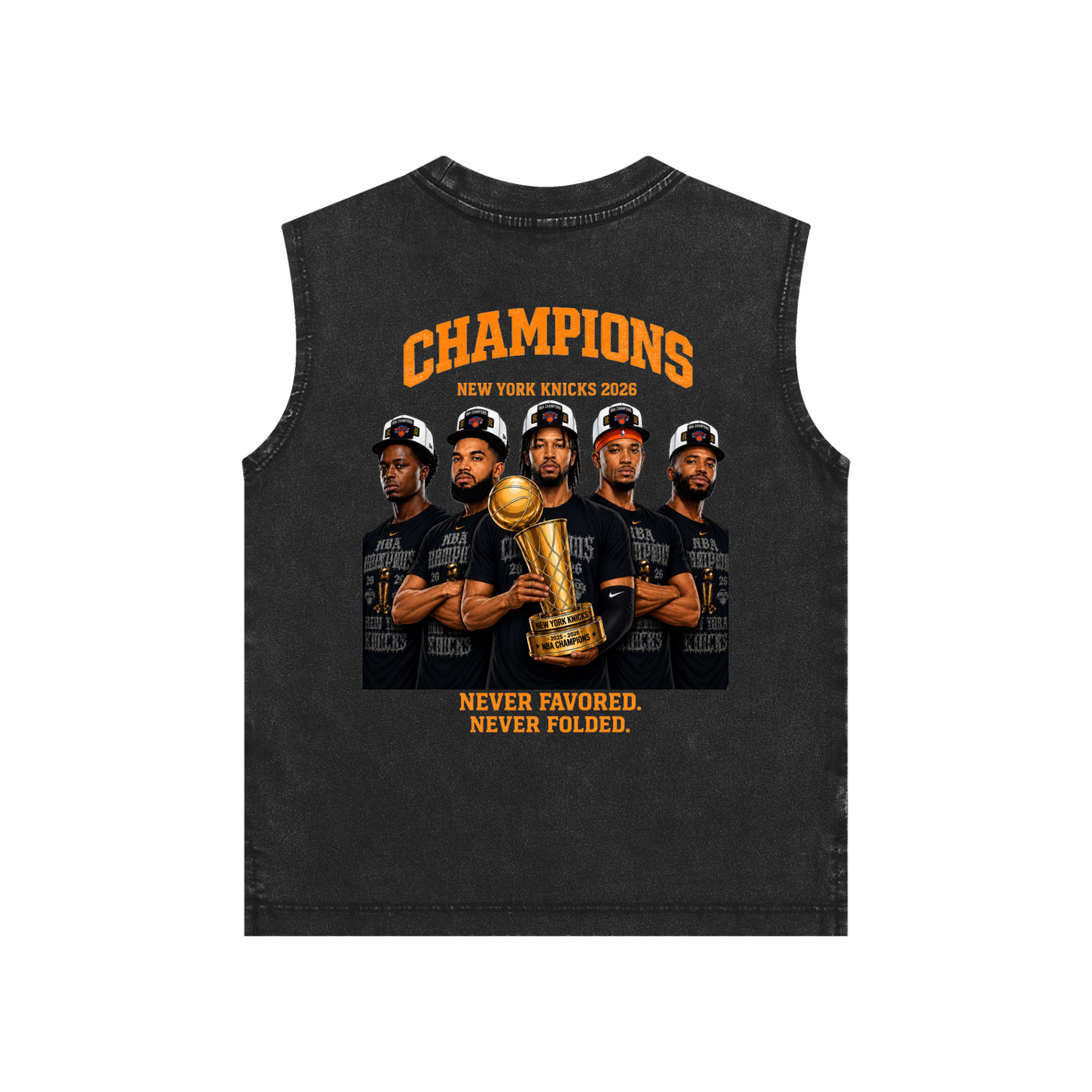 Kids Underdog Tank Top