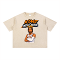 King of New York Boxy T-Shirt