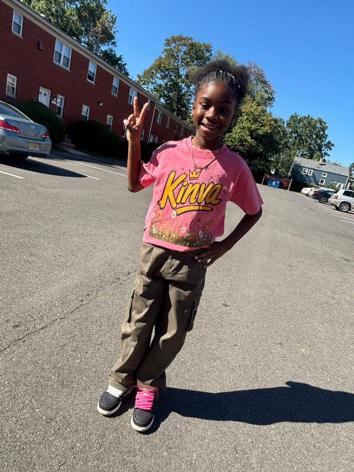 Kids “Be kind” T-Shirt