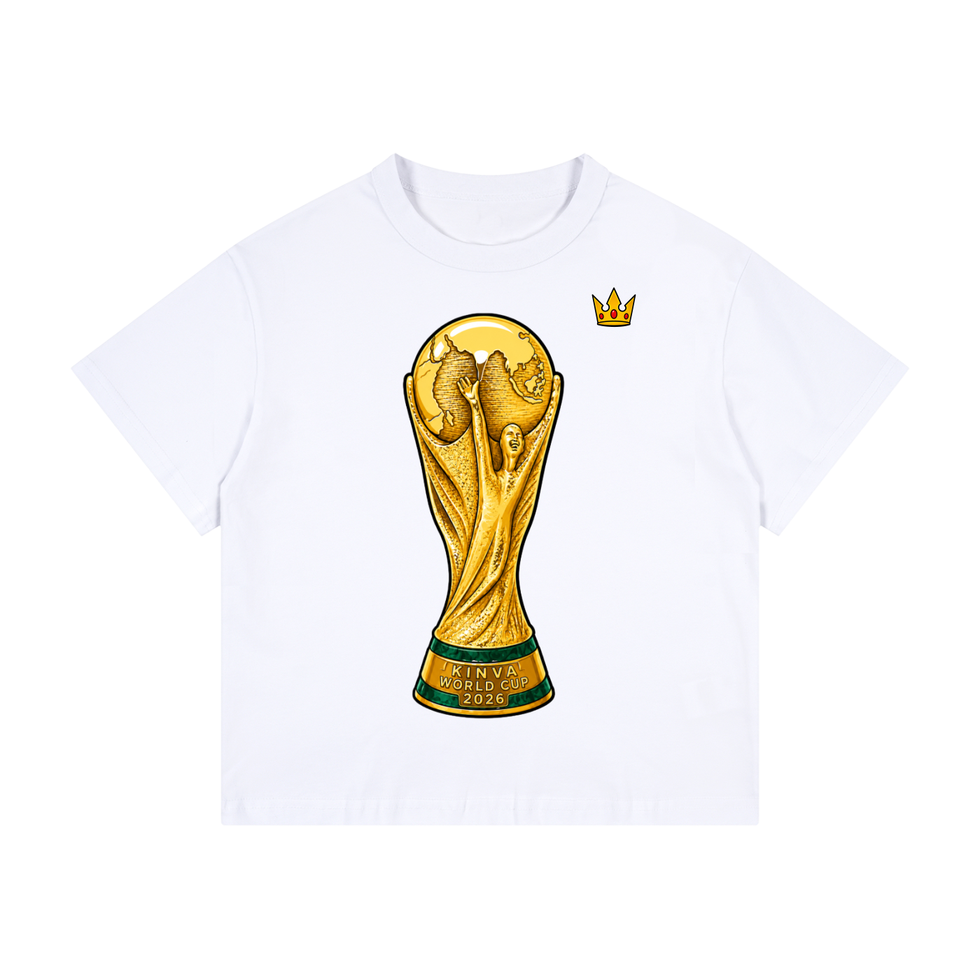 Kids FIFA 26 T-Shirt