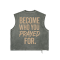 Prayer Tank