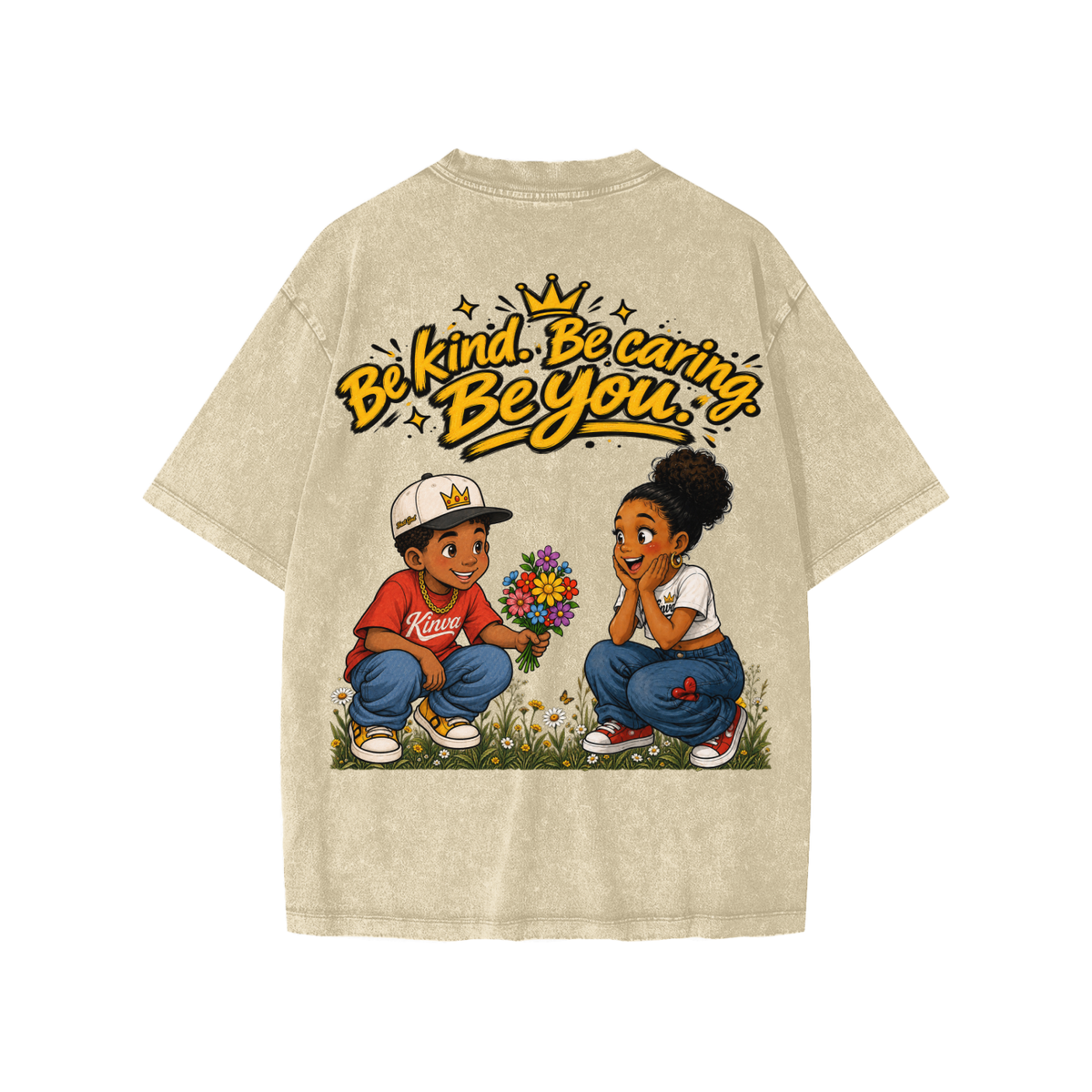 Kids “Be kind” T-Shirt