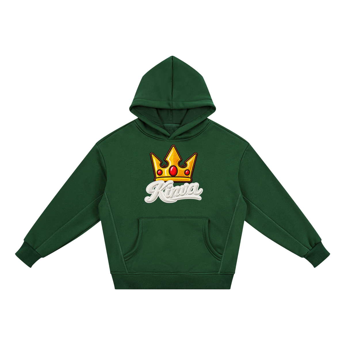 Kids “God’s Got You” Fleece Hoodie