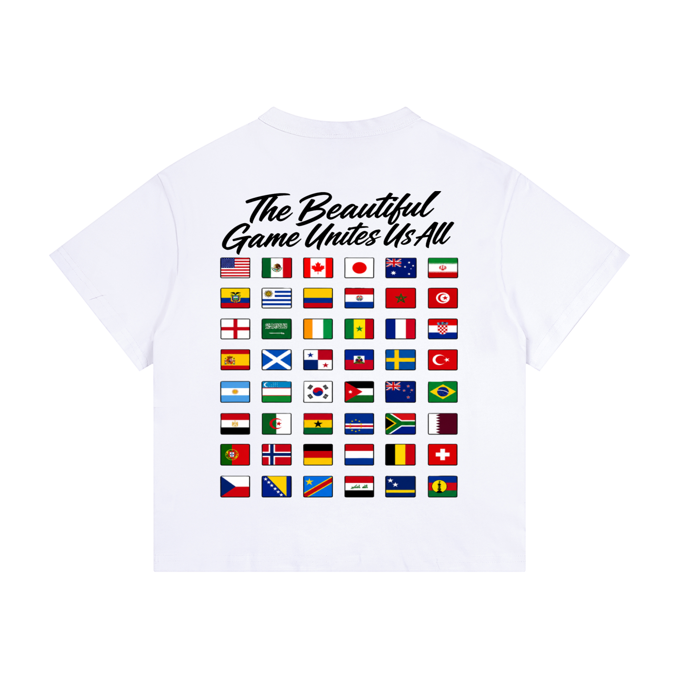 Kids FIFA 26 T-Shirt
